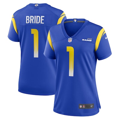 Los Angeles Rams Women Jerseys 2025-10-20-052